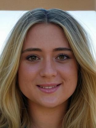 Person who looks like Pixie Lott