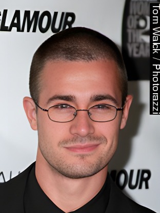 Person who looks like Spencer Pratt