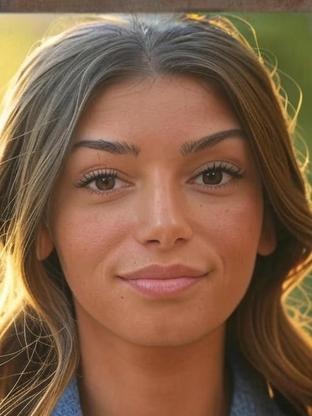 Person who looks like Jane March