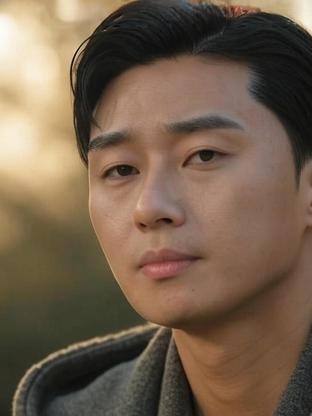Person who looks like Gong Yoo