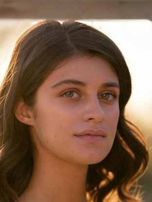 Person who looks like Natasha O'Keeffe