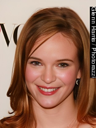 Person who looks like Rachel Blanchard