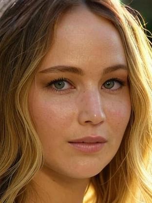 Person who looks like Haley Bennett