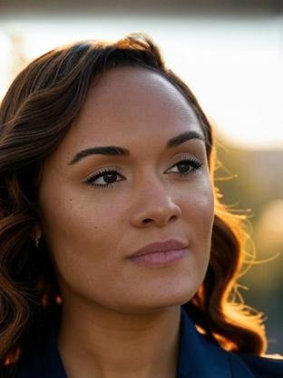 Person who looks like Cynthia Addai-Robinson