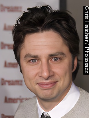 Person who looks like John Ritter