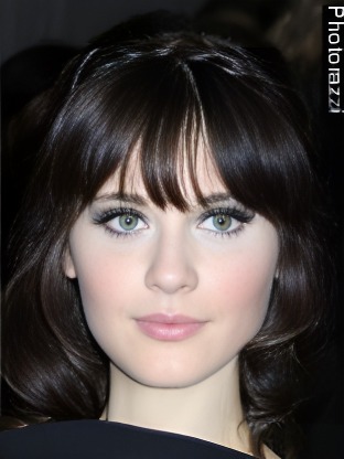 Person who looks like Asia Argento