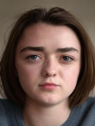 Person who looks like Elsie Fisher