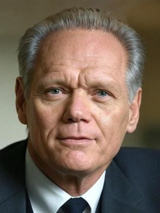 Person who looks like Christopher Lambert
