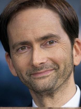 Person who looks like David Dawson