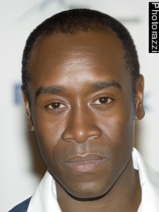 Person who looks like David Harewood