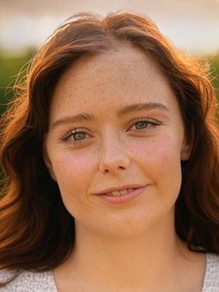 Person who looks like Sarah Sherman