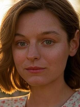 Person who looks like Anna Baryshnikov