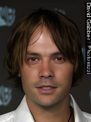 Person who looks like Gerard Way