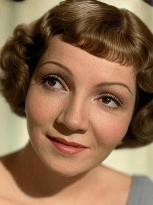 Person who looks like Mae West