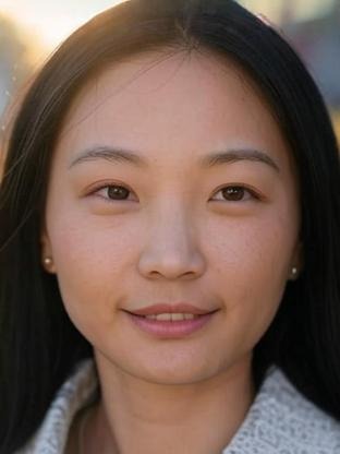 Person who looks like Margaret Cho
