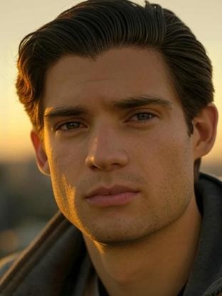 Person who looks like Gilles Marini