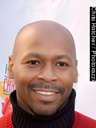 Person who looks like Louis Gossett Jr.