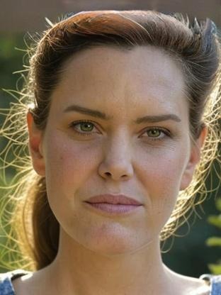 Person who looks like Riley Keough