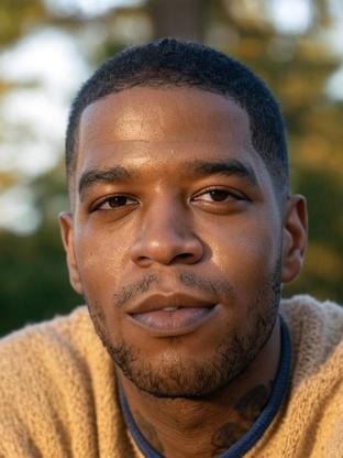 Person who looks like André Holland