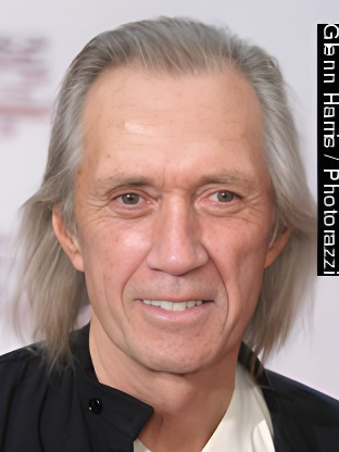 Person who looks like Richard Brake