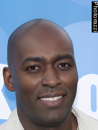 Person who looks like Seal