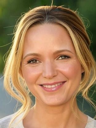 Person who looks like Karoline Herfurth