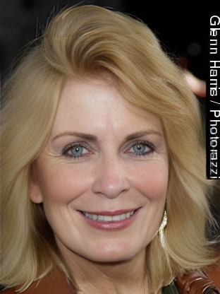Person who looks like Marcia Strassman