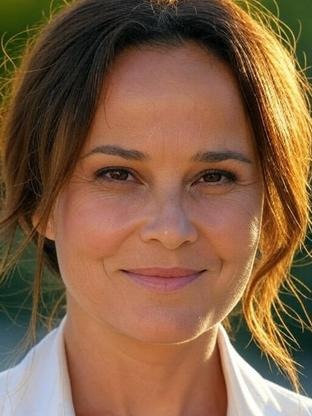 Person who looks like Julie Warner