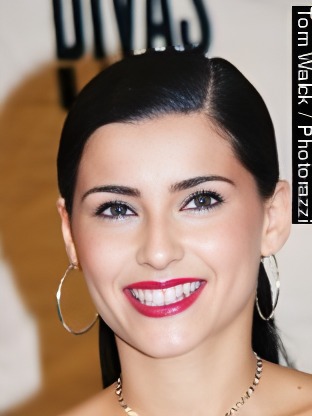 Person who looks like Monica Cruz