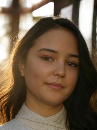 Person who looks like Christina Chong
