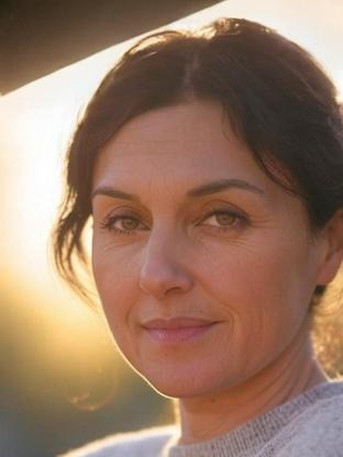 Person who looks like Faye Marsay