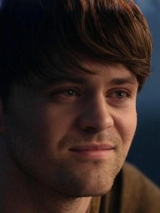 Person who looks like Seth Gabel