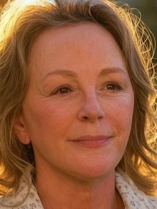 Person who looks like Jennifer Grey