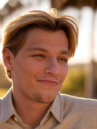 Person who looks like Tye Sheridan