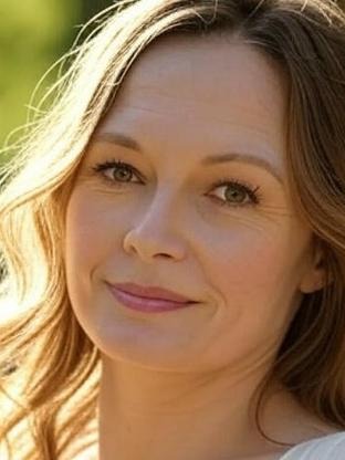 Person who looks like Michelle Gomez