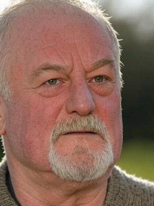Person who looks like Francis Magee