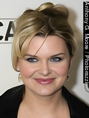 Person who looks like Maria Shriver