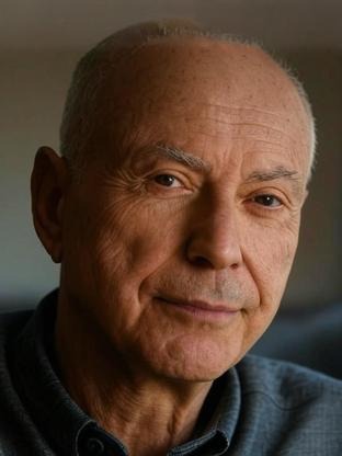 Person who looks like Alan Dale