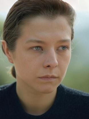 Person who looks like Christian Convery