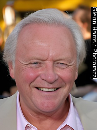 Person who looks like Michael Byrne