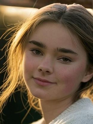 Person who looks like Emma Myers
