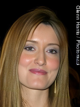 Person who looks like Zoe Perry