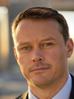 Person who looks like Sam Reid