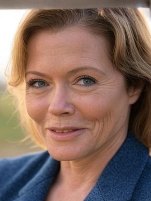 Person who looks like MyAnna Buring