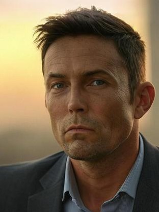 Person who looks like Rufus Sewell