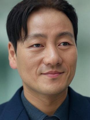 Person who looks like Lee Byung-hun
