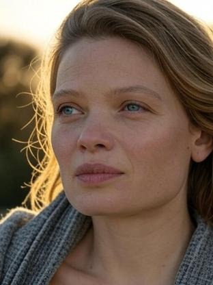 Person who looks like Ruth Codd