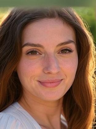Person who looks like Erin O'Connor