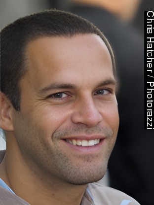 Person who looks like Bryan Callen