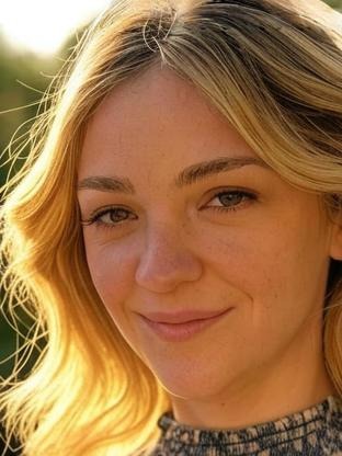 Person who looks like Hannah Spearritt